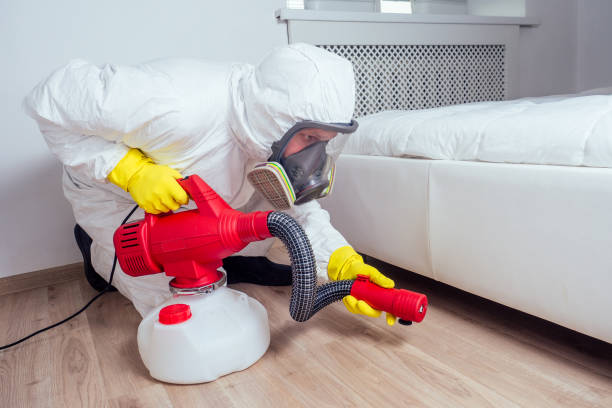 Pest Control Cost in Northport, AL